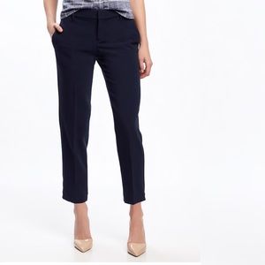 Mid-Rise Harper Ankle Pants for Women